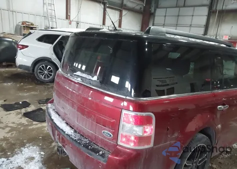 2015 Ford Flex Sel z USA, uszkodzony, nr VIN 2FMGK5C80FBA22722